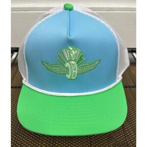Indianapolis Motor Speedway Trucker Hat Youth Size NWT
